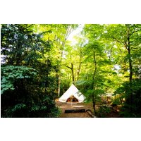 The Moroccan Bell Tent HP