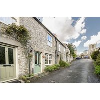 Accommodation at Jenny Wren Cottage in middleham
