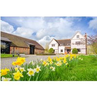 Tuffon Hall Farmhouse