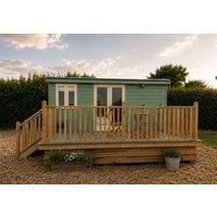 Arcadia Shepherds Hut