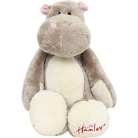 Click to view product details and reviews for Hamleys Quirky Hippo Soft Toy. Click to view product details and reviews for Hamleys Quirky Hippo Soft Toy.