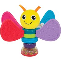 Click to view product details and reviews for Lamaze Freddie The Firefly Rattle. Click to view product details and reviews for Lamaze Freddie The Firefly Rattle.