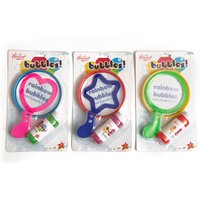 Click to view product details and reviews for Hamleys Rainbow Bubblers Assortment. Click to view product details and reviews for Hamleys Rainbow Bubblers Assortment.