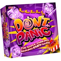 Click to view product details and reviews for Dont Panic Board Game. Click to view product details and reviews for Dont Panic Board Game.