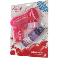 Click to view product details and reviews for Hamleys Pink Bubbleator. Click to view product details and reviews for Hamleys Pink Bubbleator.