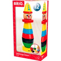 Click to view product details and reviews for Brio Infant Toddler Stacking Clown. Click to view product details and reviews for Brio Infant Toddler Stacking Clown.