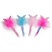 Click to view product details and reviews for Luvley Sparkle Butterfly Fluffy Pen Assortment. Click to view product details and reviews for Luvley Sparkle Butterfly Fluffy Pen Assortment.