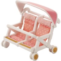 Click to view product details and reviews for Sylvanian Families Double Pushchair. Click to view product details and reviews for Sylvanian Families Double Pushchair.
