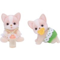 Click to view product details and reviews for Sylvanian Families Baby Chihuahua Dog Twins. Click to view product details and reviews for Sylvanian Families Baby Chihuahua Dog Twins.