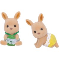 Click to view product details and reviews for Sylvanian Families Baby Kangaroo Twins. Click to view product details and reviews for Sylvanian Families Baby Kangaroo Twins.