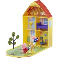 Peppa Pig Peppa's Home & Garden Playset -  20.00 Peppa Pig Peppa's Home & Garden Playset