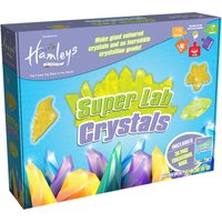 Click to view product details and reviews for Hamleys Crystal Factory Super Kit. Click to view product details and reviews for Hamleys Crystal Factory Super Kit.