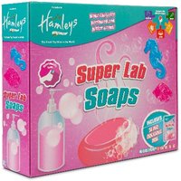 Click to view product details and reviews for Hamleys Soap Factory Mini Kit. Click to view product details and reviews for Hamleys Soap Factory Mini Kit.