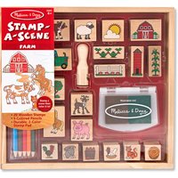 Click to view product details and reviews for Melissa Doug Stamp A Scene Farm. Click to view product details and reviews for Melissa Doug Stamp A Scene Farm.