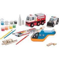 Click to view product details and reviews for Melissa Doug Rescue Vehicles Set. Click to view product details and reviews for Melissa Doug Rescue Vehicles Set.