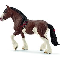 Click to view product details and reviews for Schleich Clydesdale Mare. Click to view product details and reviews for Schleich Clydesdale Mare.