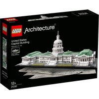 LEGO Architecture United States Capitol Building 21030