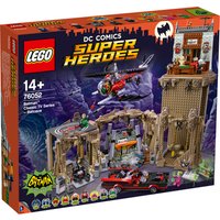 LEGO Batman Classic TV Series Batcave 76052