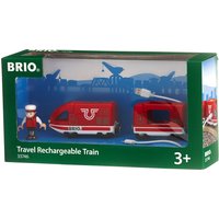 Click to view product details and reviews for Brio Travel Rechargeable Train. Click to view product details and reviews for Brio Travel Rechargeable Train.