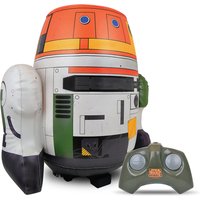Star Wars RC Jumbo Inflatable Chopper - 30.00 Star Wars RC Jumbo Inflatable Chopper