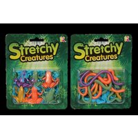 Click to view product details and reviews for Stretchy Creatures Asst. Click to view product details and reviews for Stretchy Creatures Asst.