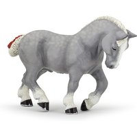 Click to view product details and reviews for Papo Gray Percheron Horse. Click to view product details and reviews for Papo Gray Percheron Horse.