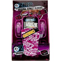 Zinc Pink Street Gliders -  16.00 Zinc Pink Street Gliders