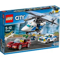 LEGO City Police High Speed Chase 60138