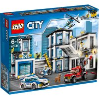 LEGO City Police Station 60141