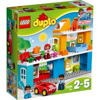 LEGO DUPLO Town Family House 10835