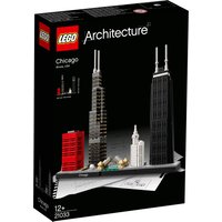 LEGO Architecture Chicago 21033 - 45.00 LEGO Architecture Chicago 21033
