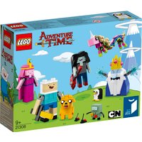 LEGO Adventure Time Lego Adventure Time 21308 - 45.00 LEGO Adventure Time Lego Adventure Time 21308
