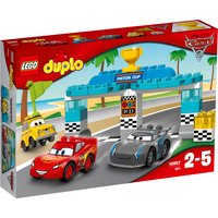 LEGO DUPLO Disney Cars 3 Piston Cup Race 10857