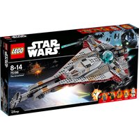 LEGO Star Wars The Arrowhead 75186 - 68.00 LEGO Star Wars The Arrowhead 75186