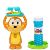 Click to view product details and reviews for Hamleys Monkey Bubble Blower. Click to view product details and reviews for Hamleys Monkey Bubble Blower.