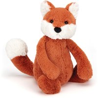 Click to view product details and reviews for Jellycat Bashful Fox Cub Medium Soft Toy. Click to view product details and reviews for Jellycat Bashful Fox Cub Medium Soft Toy.