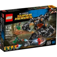 LEGO Batman Knightcrawler Tunnel Attack 76086