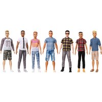 Barbie Fashionistas Ken Doll Assortment -  9.00 Barbie Fashionistas Ken Doll Assortment