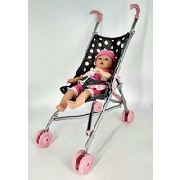 Click to view product details and reviews for Baby Ellie Friends Baby Doll Stroller Set. Click to view product details and reviews for Baby Ellie Friends Baby Doll Stroller Set.