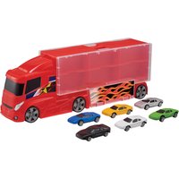 Click to view product details and reviews for Driving Force Car Transporter 6 Cars. Click to view product details and reviews for Driving Force Car Transporter 6 Cars.