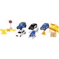 Click to view product details and reviews for Driving Force Police Vehicle Playset. Click to view product details and reviews for Driving Force Police Vehicle Playset.