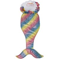 Click to view product details and reviews for Luvley Rainbow Mermaid Tail With Sound. Click to view product details and reviews for Luvley Rainbow Mermaid Tail With Sound.