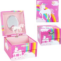 Click to view product details and reviews for Luvley Colour My Rainbow Small Pink Music Box. Click to view product details and reviews for Luvley Colour My Rainbow Small Pink Music Box.