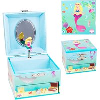 Click to view product details and reviews for Luvley Summer Mermaid Small Music Box. Click to view product details and reviews for Luvley Summer Mermaid Small Music Box.