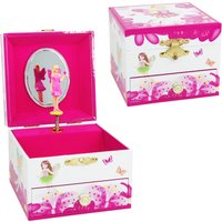 Click to view product details and reviews for Luvley Fairy Flower Small Lilac Jewellery Music Box. Click to view product details and reviews for Luvley Fairy Flower Small Lilac Jewellery Music Box.