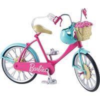 Barbie Bicycle -  10.00 Barbie Bicycle