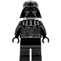 LEGO Star Wars Darth Vader Figure Alarm Clock - 25.00 LEGO Star Wars Darth Vader Figure Alarm Clock