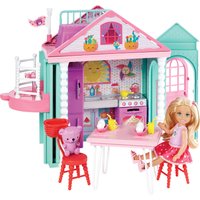 Barbie Chelse's Clubhouse -  20.00 Barbie Chelse's Clubhouse