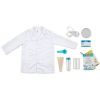 Click to view product details and reviews for Melissa Doug Scientist Roleplay Set. Click to view product details and reviews for Melissa Doug Scientist Roleplay Set.