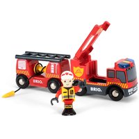 Click to view product details and reviews for Brio Rescue Emergency Fire Engine. Click to view product details and reviews for Brio Rescue Emergency Fire Engine.